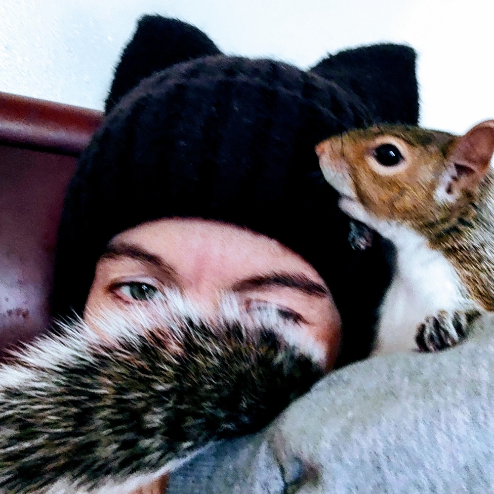 Meet your Posher, Misty